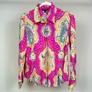 PAISLEY SHIRT